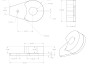 design 2d and 3d models make cnc for mill and turn mill